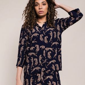 just female leopard dress